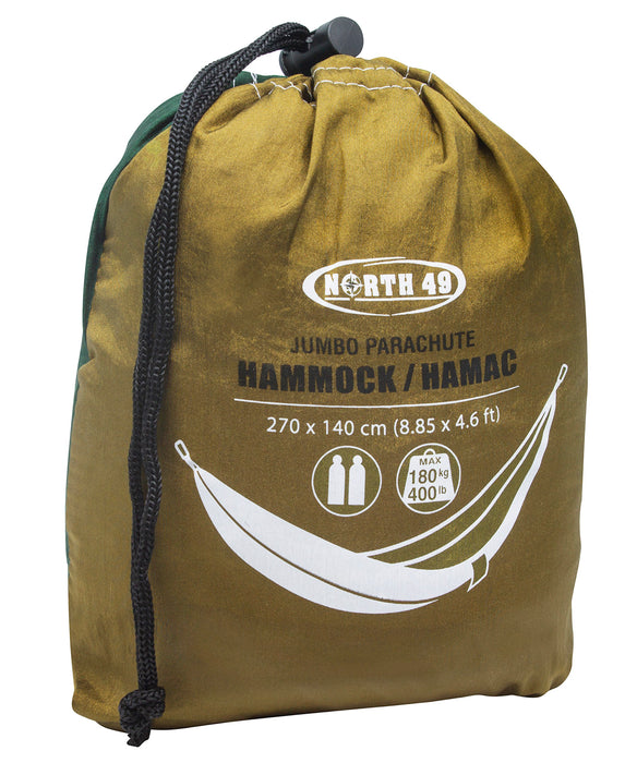 Hammock Jumbo Parachute