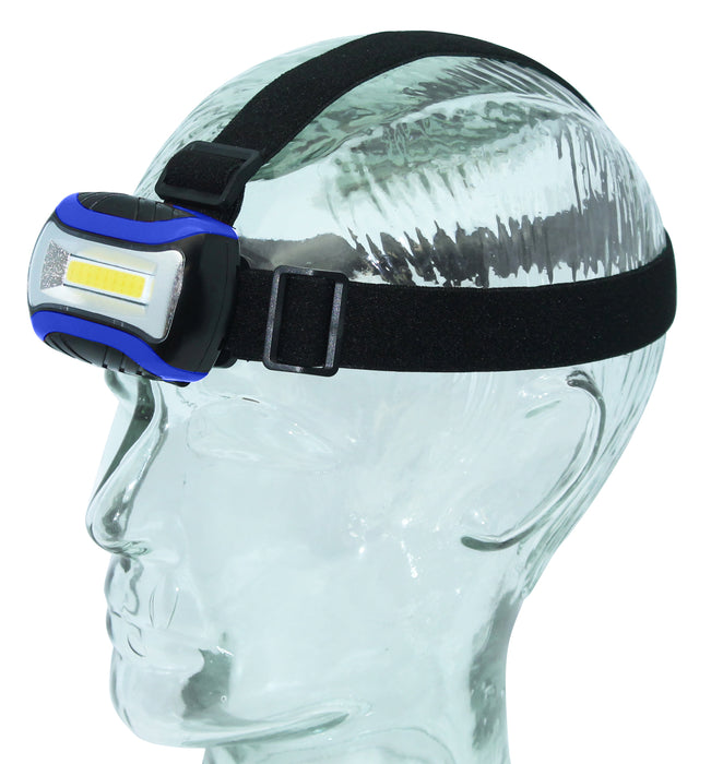 Headlamp C.O.B. 150 Lumens