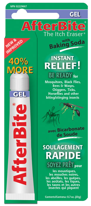 Tube of After Bite Adult, 1 oz size, against a neutral background