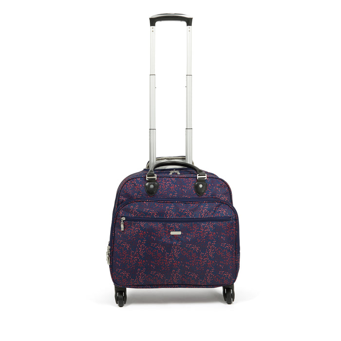 Baggallini 4 Wheel Rolling Tote — Jet-Setter.ca Baggallini 4 Wheel Rolling Tote — Jet-Setter.ca