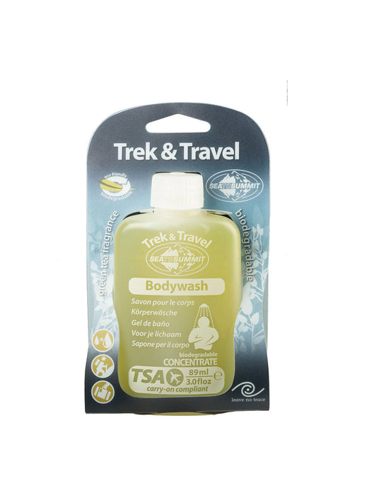 Trek & Travel Body Wash