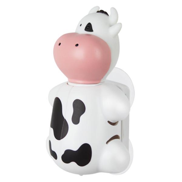 Hygienic Cow Toothbrush Holder - Jet-Setter.ca