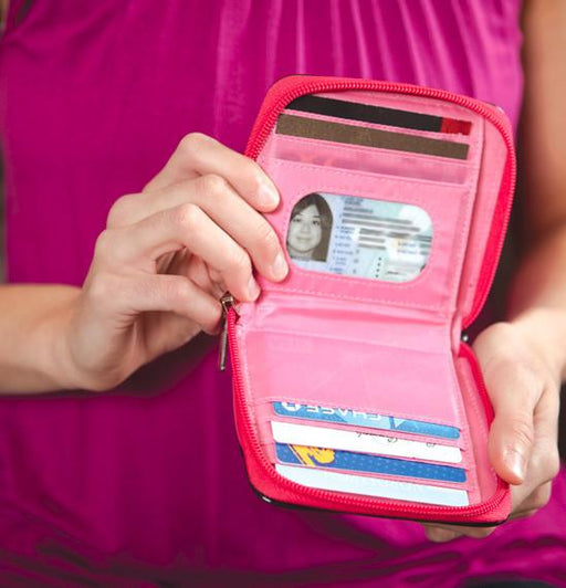 Backflip Wallet - Jet-Setter.ca
