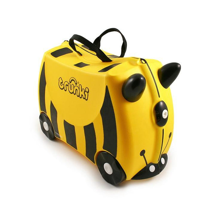 Trunki Ride-On Carry-On Suitcase —
