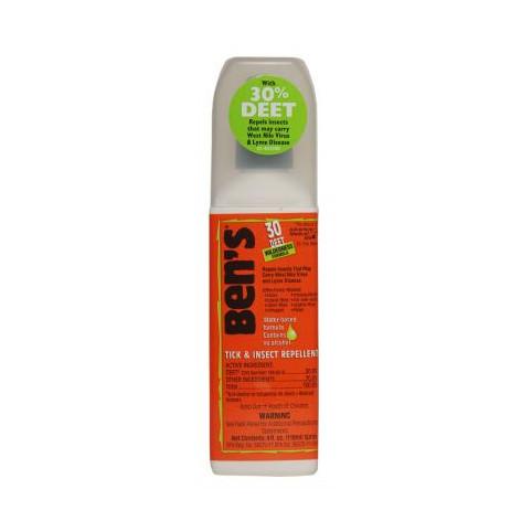 Ben's 30 Insect Repellent Spray - Jet-Setter.ca