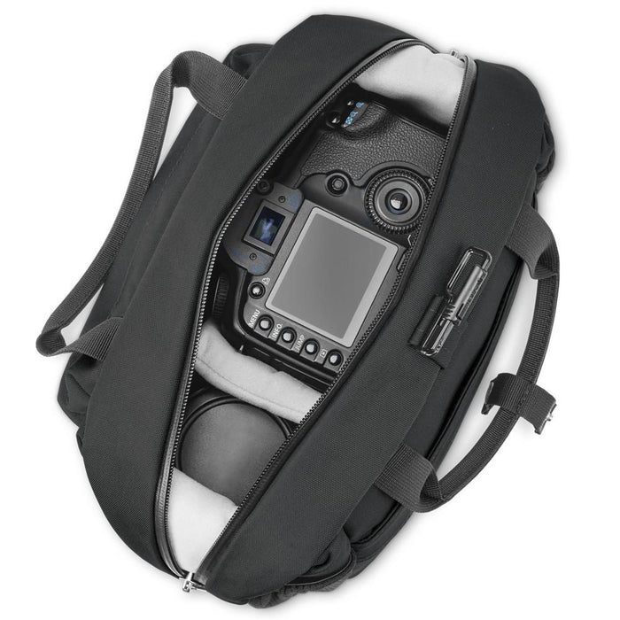 Pacsafe Camsafe LX10 Anti-Theft Camera Bag - Jet-Setter.ca