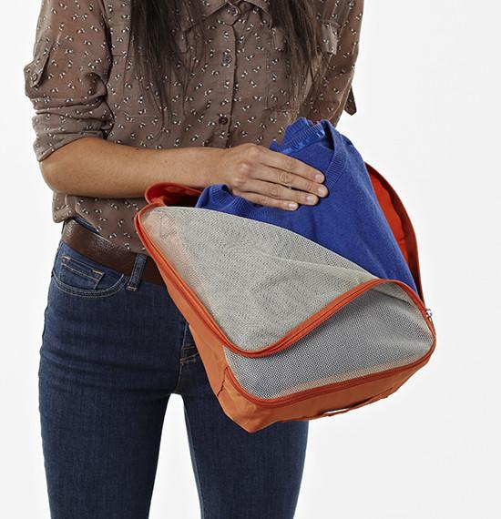 Cargo 5 Piece Packing Kit - Jet-Setter.ca