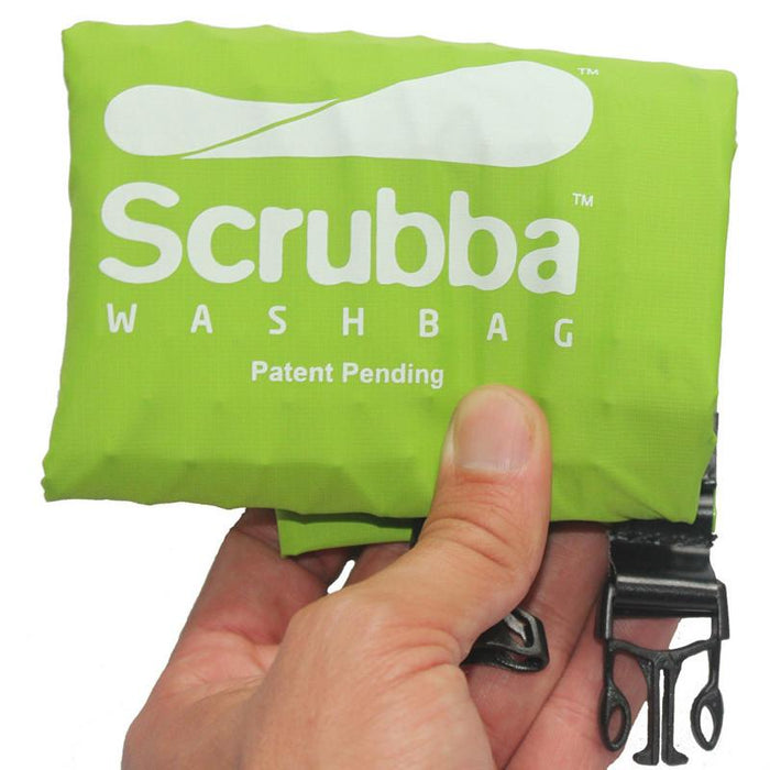 The Scrubba - Portable Washbag - Jet-Setter.ca