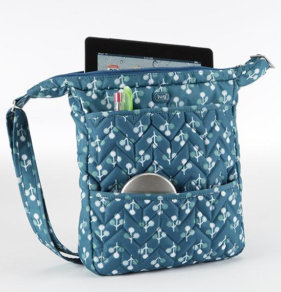 Compass Shoulder Bag - Jet-Setter.ca