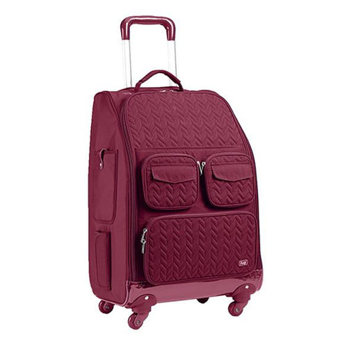 Cruiser 4-Wheel Roller Bag - Jet-Setter.ca