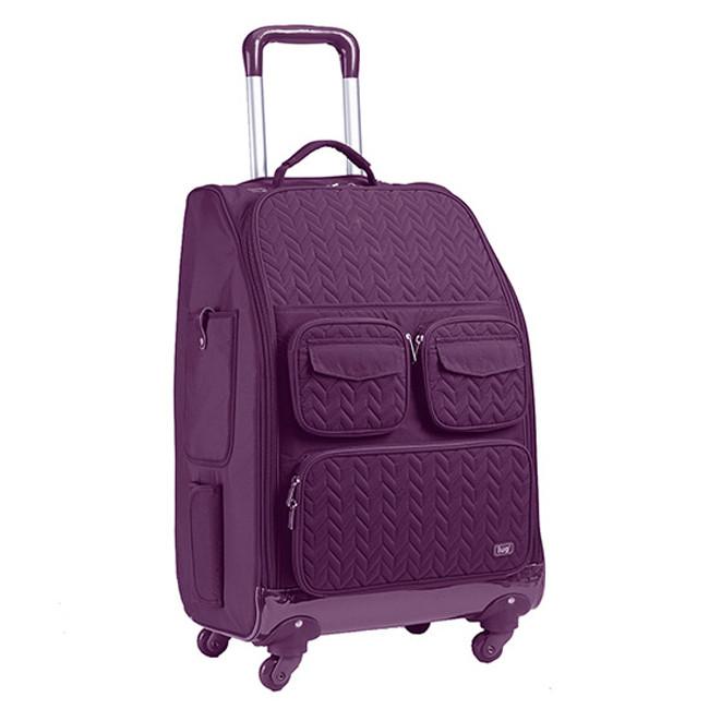 Cruiser 4-Wheel Roller Bag - Jet-Setter.ca