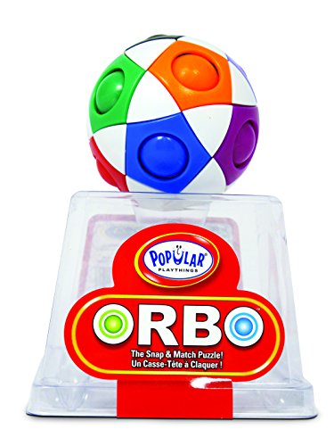 Orbo Snap & Match Puzzle (Bilingual)