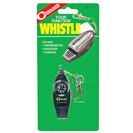 Four Function Whistle - Jet-Setter.ca