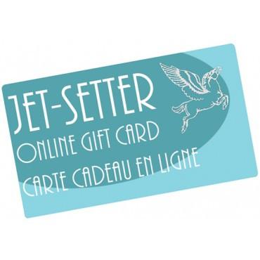 Gift Card - Jet-Setter.ca