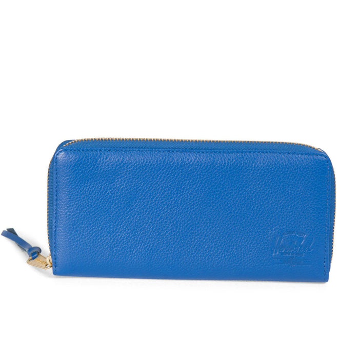Herschel Supply Co. Avenue Leather Wallet - Blue
