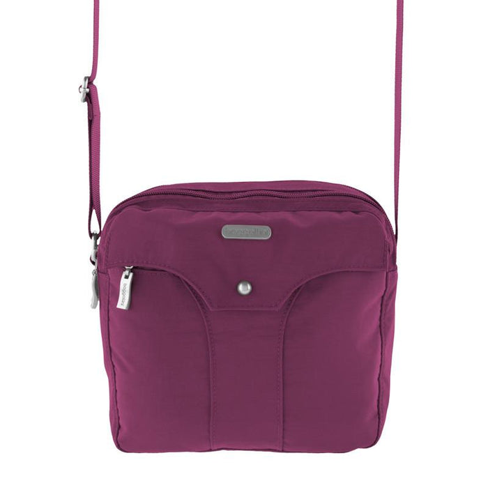 Baggallini Highrise Cross Body Bagg - Jet-Setter.ca