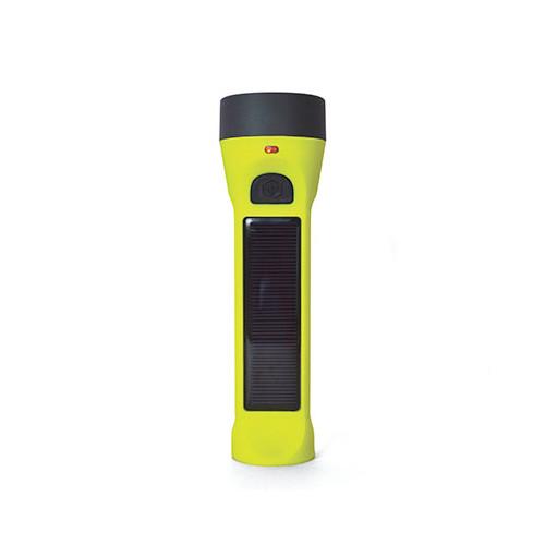 HybridLight™ Journey 160 Flashlight/Phone Charger - Yellow
