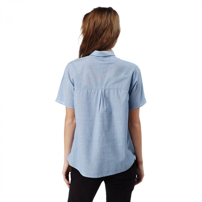 Women's Nathalie Short Sleeve Shirt - Jet-Setter.ca