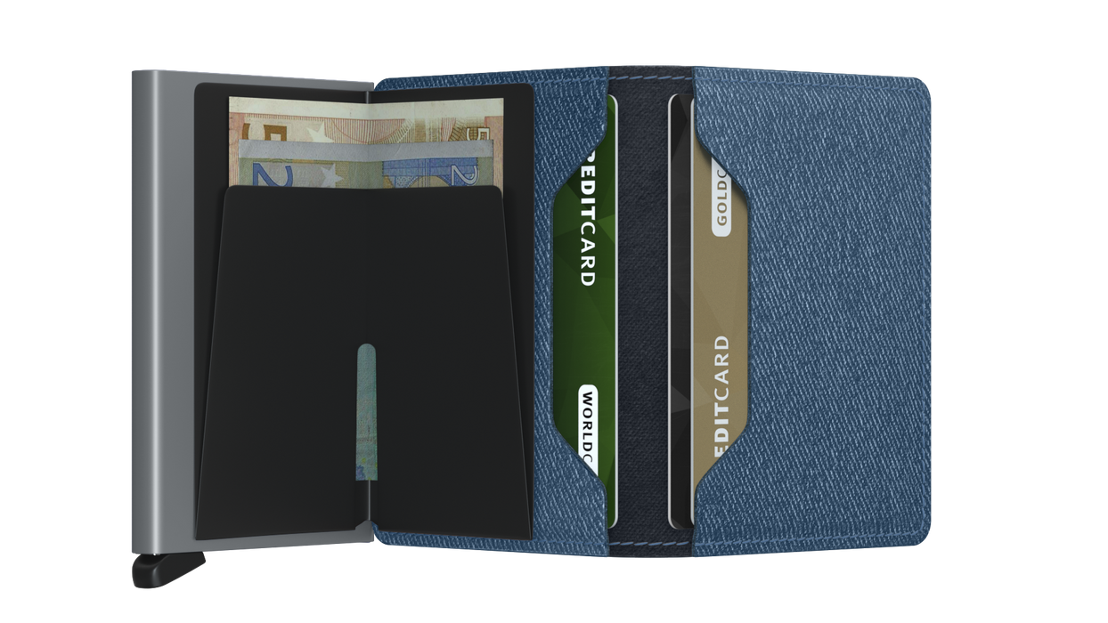 Secrid Portefeuille “Slim wallet” anti-RFID Twist