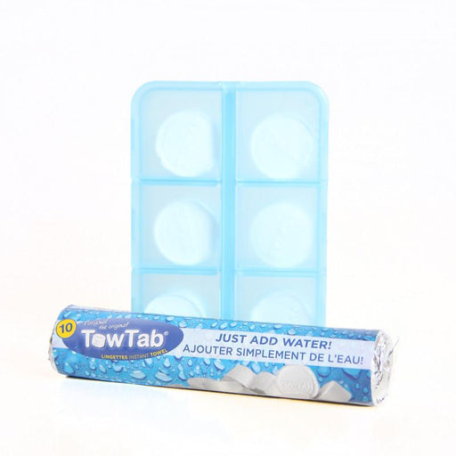 TowTab - Single Roll With Case - Jet-Setter.ca