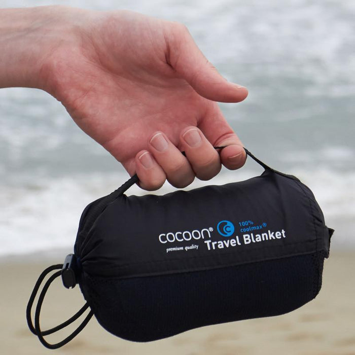 Coolmax Travel Blanket by Cocoon - Jet-Setter.ca