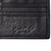 Leather Bi-Fold Flipper RFID Blocking Wallet - Jet-Setter.ca