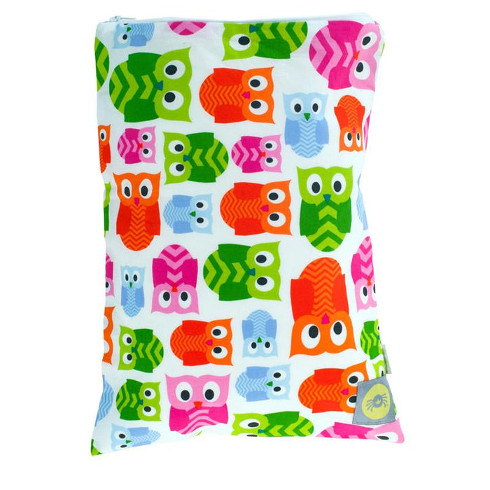Snack Happens Medium Reusable Everything Bag - Jet-Setter.ca