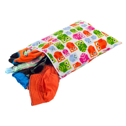 Snack Happens Medium Reusable Everything Bag - Jet-Setter.ca