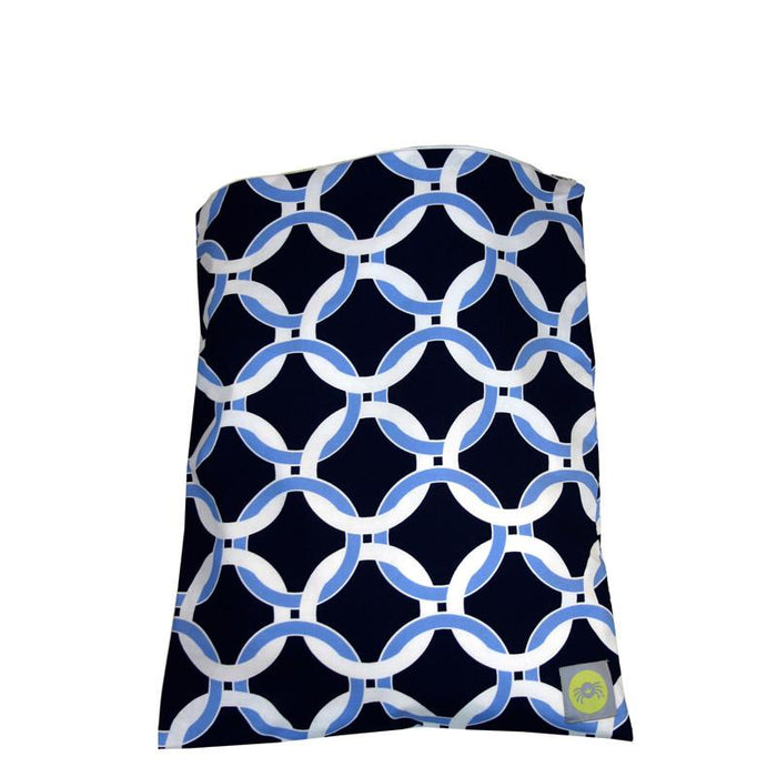 Snack Happens Medium Reusable Everything Bag - Jet-Setter.ca