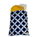 Snack Happens Medium Reusable Everything Bag - Jet-Setter.ca