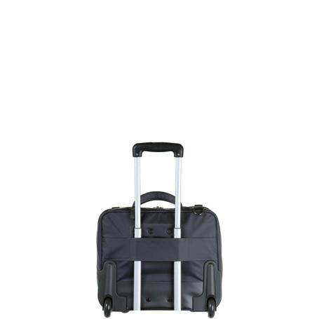 2 Wheeled Pilot Case Rolling Tote - Jet-Setter.ca