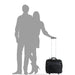 Pilot Case 4-Wheel 18" - Jet-Setter.ca