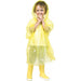 Kids Emergency Poncho & Pouch - 2 Pack - Jet-Setter.ca