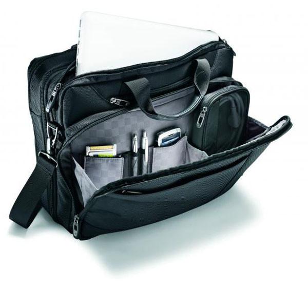 Large Leverage Checkpoint Briefcase 17" - Jet-Setter.ca