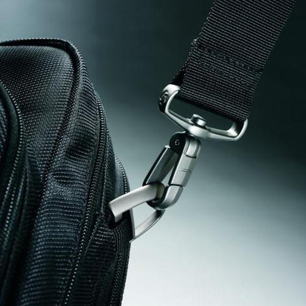 Large Leverage Checkpoint Briefcase 17" - Jet-Setter.ca