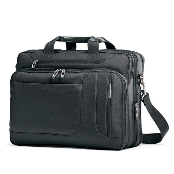 Large Leverage Checkpoint Briefcase 17" - Jet-Setter.ca