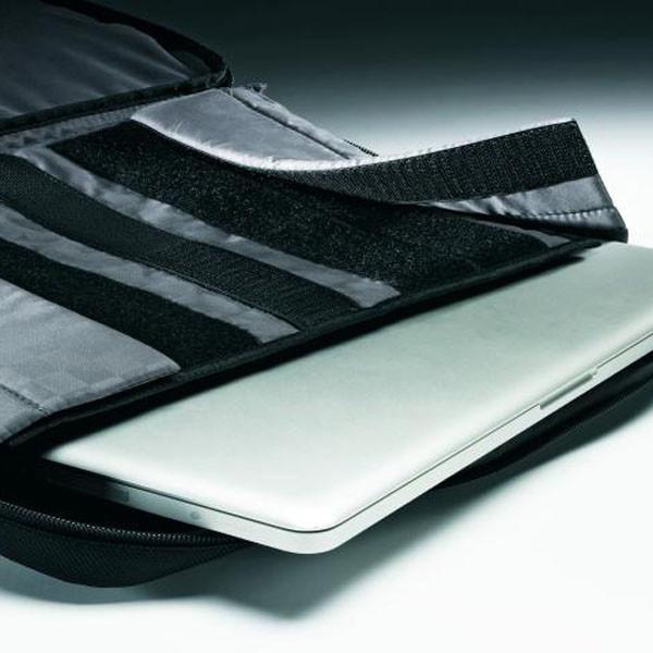 Large Leverage Checkpoint Briefcase 17" - Jet-Setter.ca