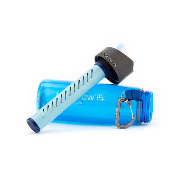 LifeStraw Go 2-stage filtration