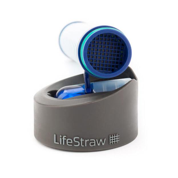 LifeStraw Go 2-stage filtration - Cap