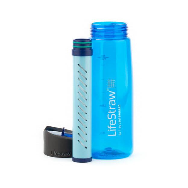 LifeStraw Go 2-stage filtration - Parts