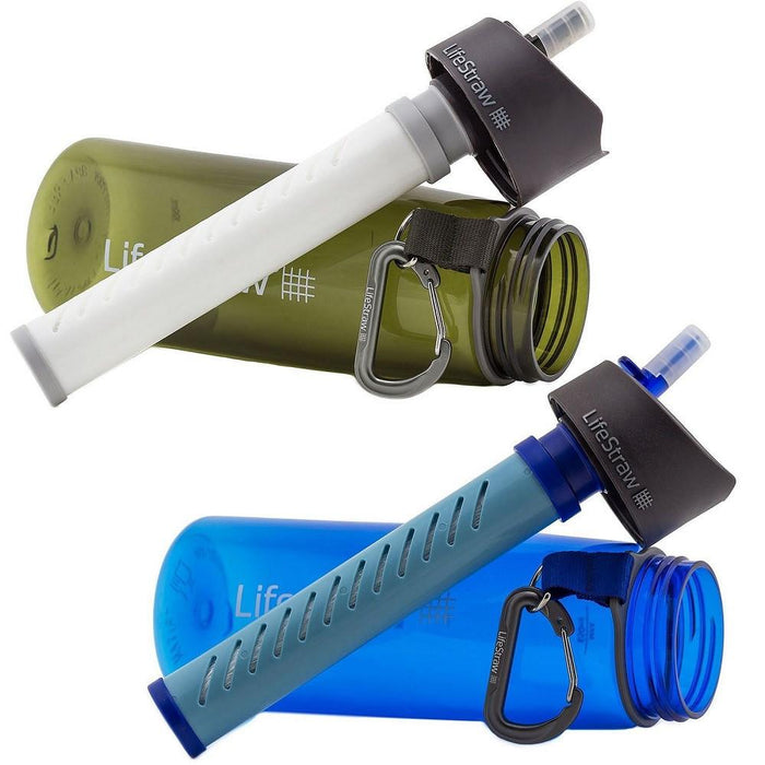 LifeStraw Go 2-stage filtration 2-Pack