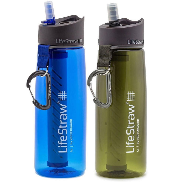 LifeStraw Go 2-stage filtration 2-Pack