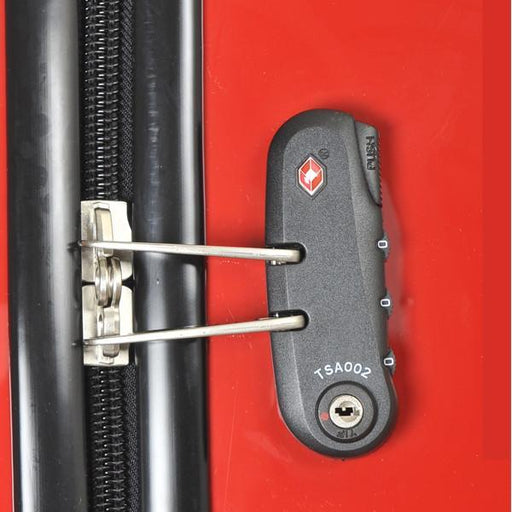 19" Polycarbonate Luggage - Jet-Setter.ca