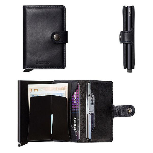 Secrid RFID Mini Wallet - Jet-Setter.ca