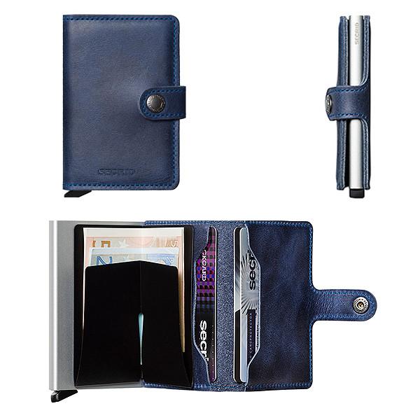 Secrid RFID Mini Wallet - Jet-Setter.ca