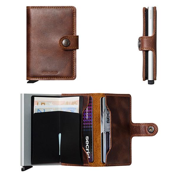 Secrid RFID Mini Wallet - Jet-Setter.ca