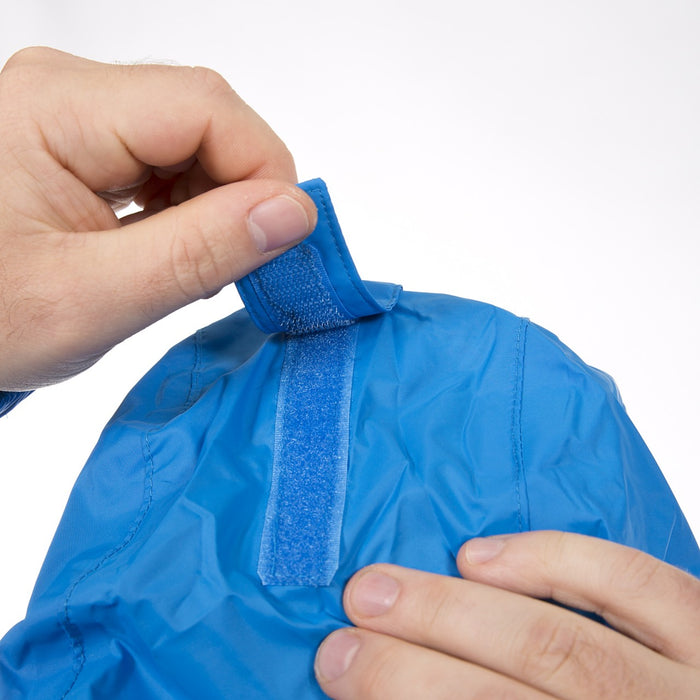 Qikpac - veste unisexe compressible imperméable à l'eau