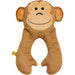 Flat Monkey Travel Neck Pillow - Jet-Setter.ca