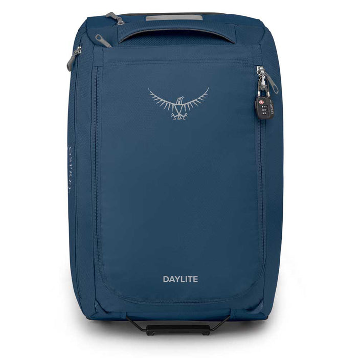 Osprey Daylite Carry-On Wheeled Duffel 40 L (Convertible)