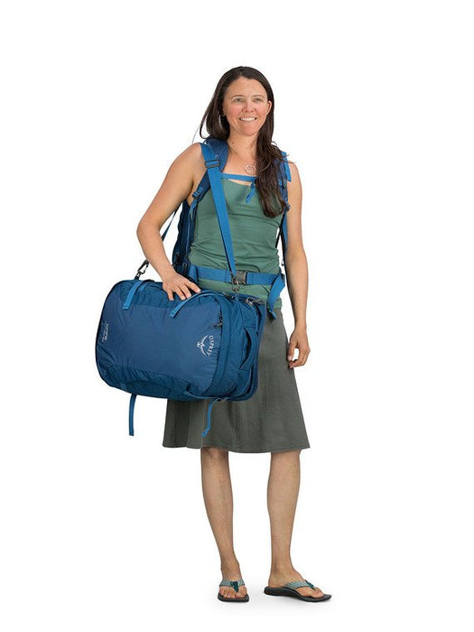 Osprey Ozone Duplex 60L Women's 2-In-1 Travel Pack